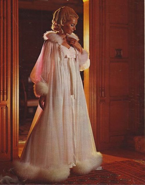 marydee35: Pretty 1960s-1969 Sleepwear