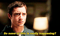 hollygibneys:  I’ve seen Lost, Wilfred. 