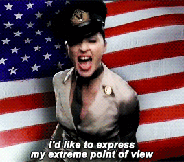 hotasice:  American Life (2003)