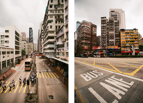 HONGKONG-TAIPEI 2017 / Canon AV1/Canon 17mm / Expired film