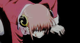 sparckle-cat:      Sougo &amp; Kagura   | Gintama 2015   ♢  ep 314   (✿)