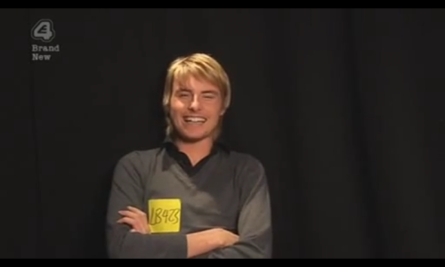 youtu.be/9md4c3j3TaI Screenshots from one of Rylans big brother auditions from this video  P