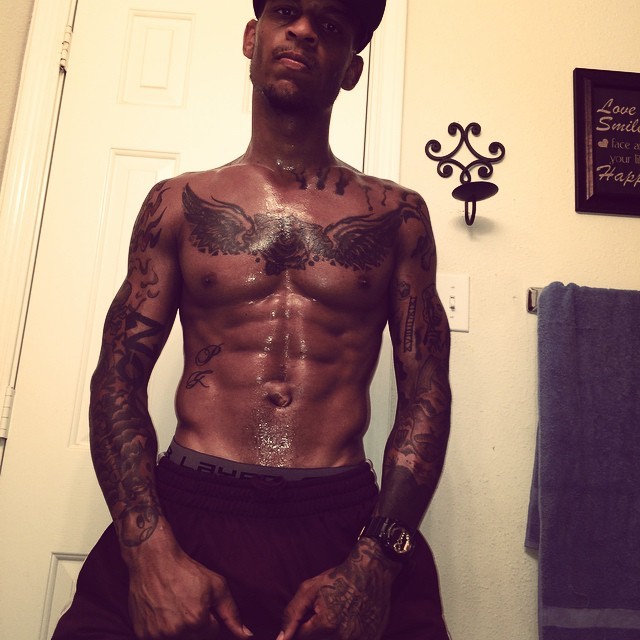 essfitcee:  IG: tattedniggamayne_ 