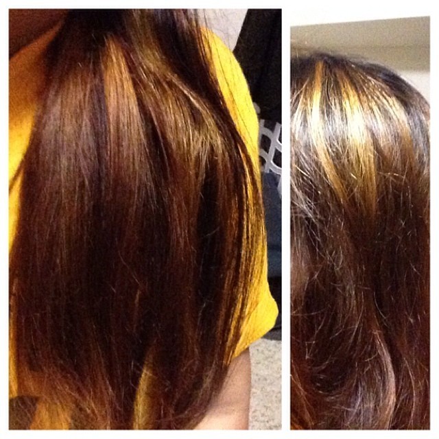 Asian side came out. Back to high lights