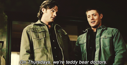 destiel-is-superwholocked:  a-cumberbatch-of-cookies:  THIS IS THE NEW MUST BLOG THURSDAY POST.  WE 