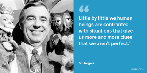 businessinsider - 15 of Mr. Rogers’ most inspiring quotes on...