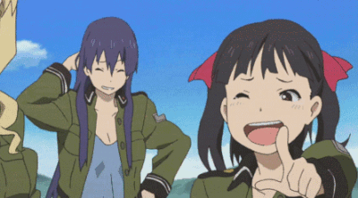 Laughing Okita : Saber | Anime, Anime girl, Art girl-demhanvico.com.vn