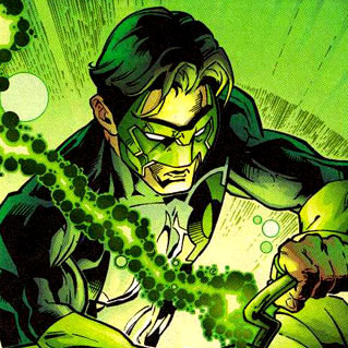 more-like-a-justice-league:  Green Heroes of the DCU