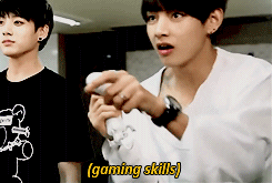 Different Feel Of Swag - Kim Taehyung