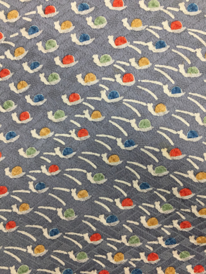 @moonblossom: this look made for you! Tiny snails! Tiny snails everywhere :D