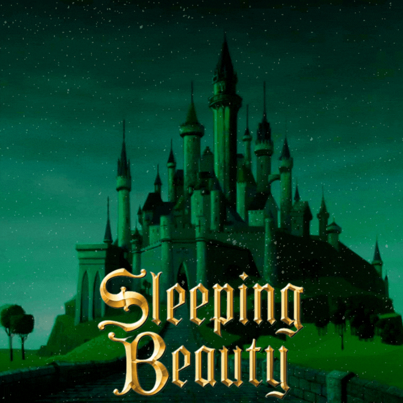 Disney & Pixar → Castles