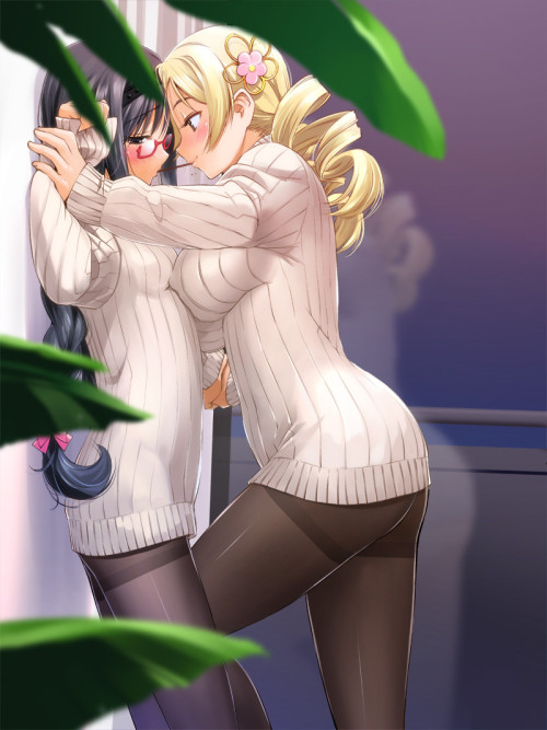 ぴた☆フェチちゃんねる : たてセタの女の子の画像くだい