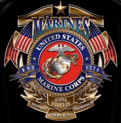 Semper Fi do or die oooh raaa!!!!!!!