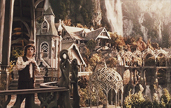 pointyearedelvishprinceling:Lord of the Rings meme - favourite location
