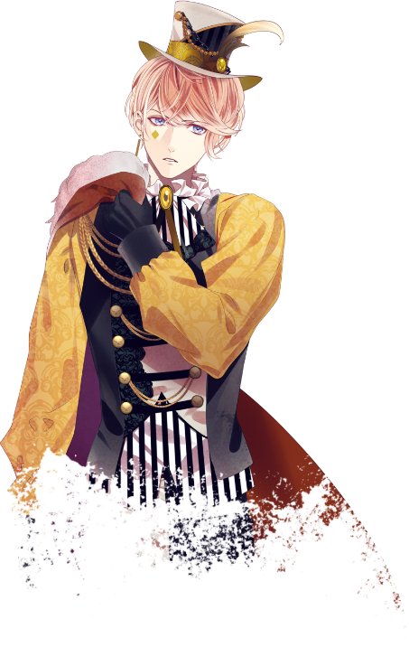 DIABOLIK LOVERS CRAZY CIRCUS SHOW (Sakamaki)