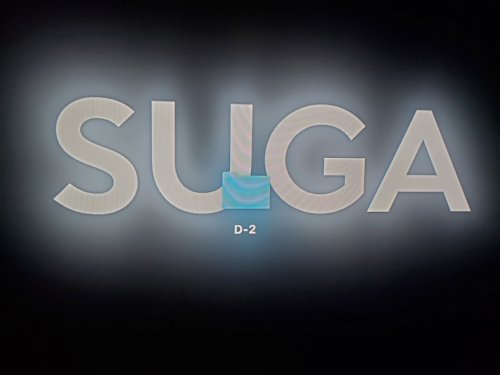 sugadaily:200522 @BTS_twt: D-2 #AgustD