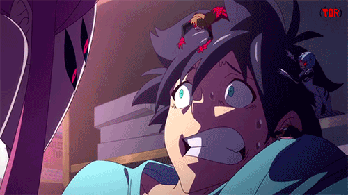 mrladiejoker:  Me!Me!Me! Teddyloid. The Succubus of 2014