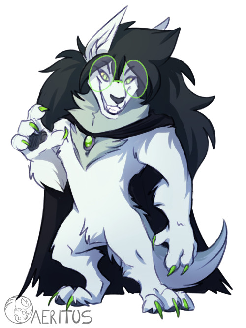 aeritus:  Request from yesterday’s stream!It was lots of fun, thanks for everybody who came!