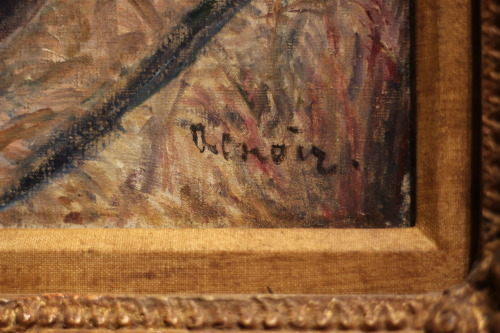 impressionistart:  Impressionist artists and their signatures