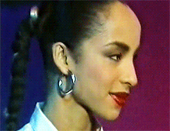 moonrockmambo:  Sade performing Hang On to Your Love in Munich (1984) 
