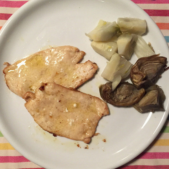 Fettine Di Tacchino Al Parmigiano Cucina Stonata