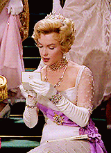 vampirecorleone:  “Don’t you know that a man being rich is like a girl being