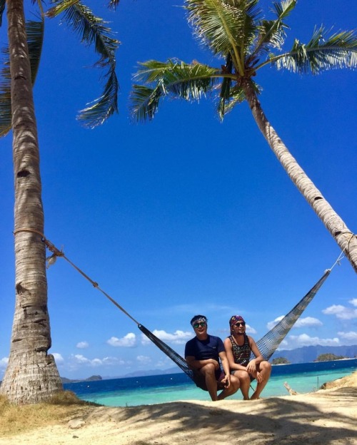 We just wanna have sun. #Coron2018 (at Banana Island)