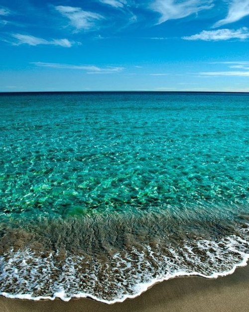 Xerokampos beach near Kato Zakros, Lasithi, Crete, Greece by Christos Tsoumplekas.