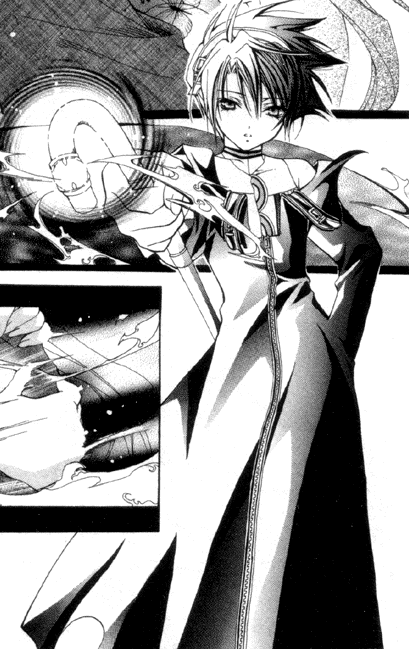 Hiruko The Baku