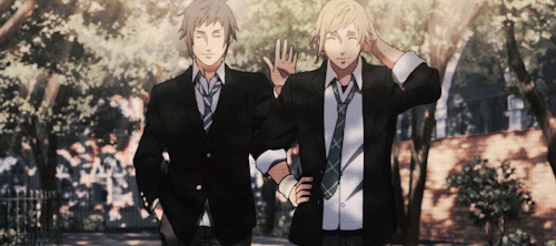 derierisu:‘’I’m Prompto! Nice to meet you!’’