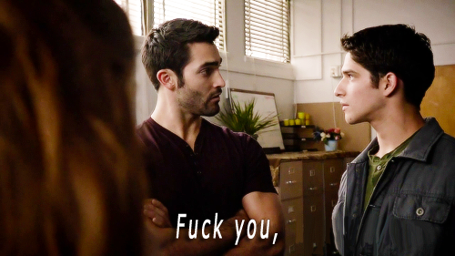 shamelesslywolf:  Teen Wolf meets Shameless 