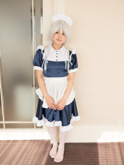 Touhou Project - Sakuya Izayoi (Sakaki) 1