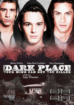 Biggaypictureshow:  The Dark Place Trailer – A Young Man’s Life Is At Stake In