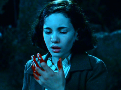 666darko:  “Magic does not exist, not for you, me or anyone else.” Pan’s Labyrinth (2006) dir. Guillermo del Toro