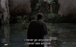 nineminutesofcows:  Andrei Tarkovsky, “Nostalghia”. 1983.  