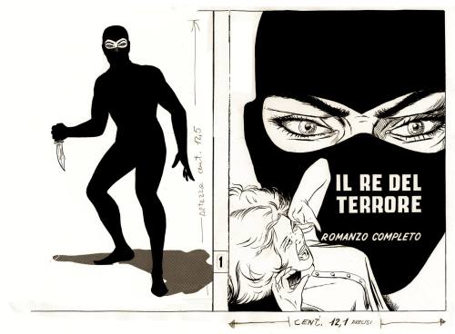 Diabolik - Il Re del Terrore