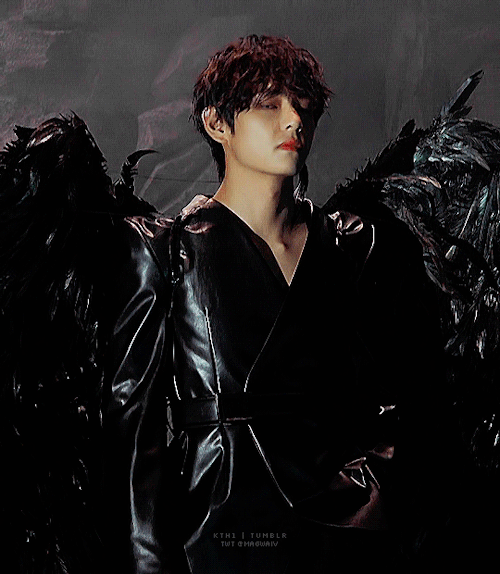 ⁂ 71/100 days Of Kim Taehyung | mots7 V2