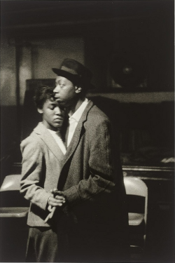 kvetchlandia:  Diane Arbus      A Couple at a Dance, New York City      1960 