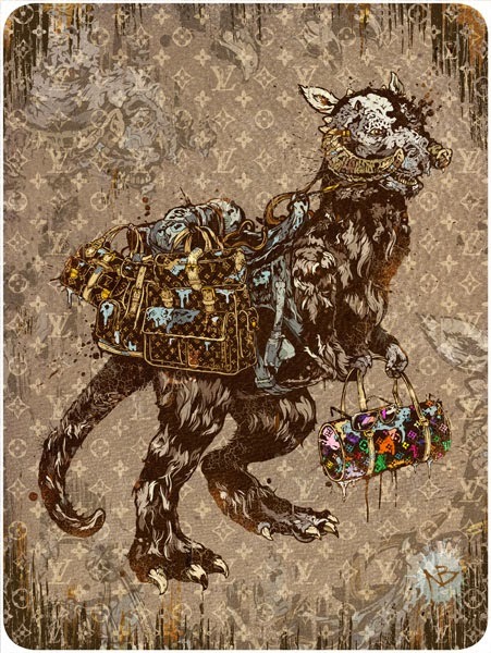 xombiedirge:  The Deathside Series by Nick Beery / Store