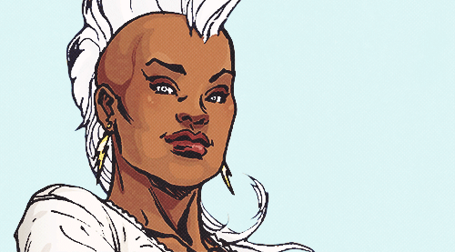 :  ORORO MUNROE IN STORM #002 
