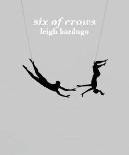 ginnyeweasley:series posters: six of crows // leigh bardugoNo mourners. No funerals. Among them, it 