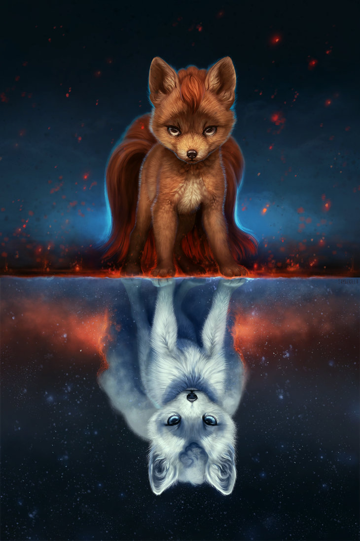 gamiing-art:Pokemon by  TamberElla  =o Oooo~!