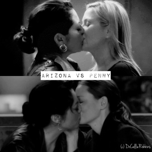 ARIZONA vs PENNY. The face off! 