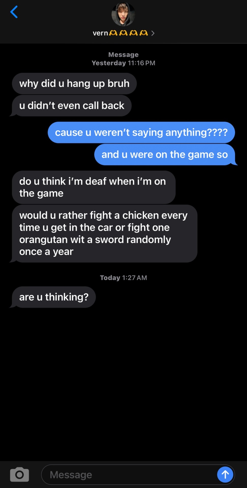 BONON BF TEXTS PLSSSSSS