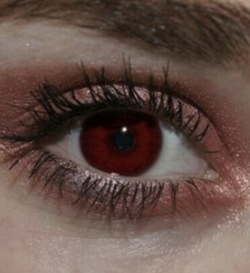 LUNA LOVEGOOD AS A VAMPIRE