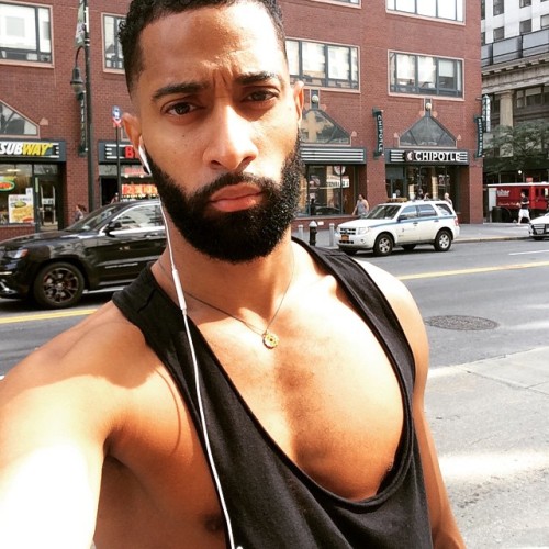 rl-pboi:  Ready for work#nevershave #beardedBros #beardedgang #beardedhomo #BeardsAreAwesome #MyBeardIsBetterThanYours #myLife #nyc #funtimes #nycMen #helovesmybeard #gayarabic #gaydominican #gaynyc #nycgay 