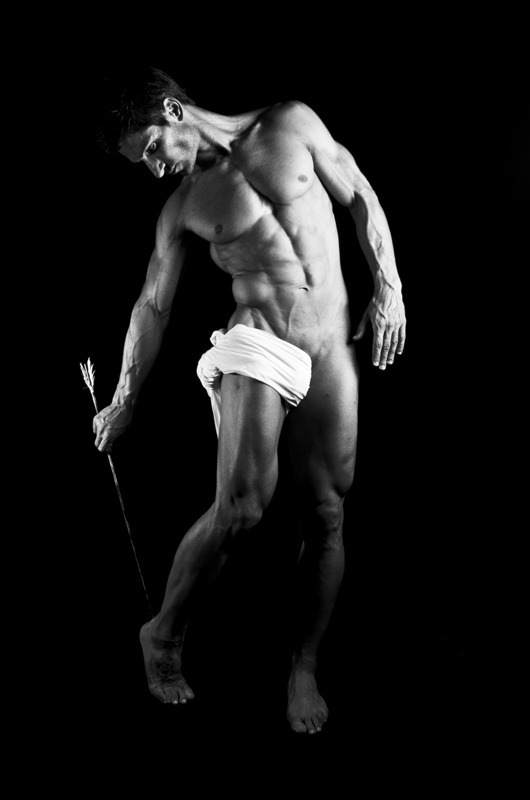 trombalcazar:  carmeloblazquezjimenez:  MYTHOS  Photographic Exhibition Hall DLRO