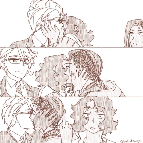 Ok, Another Self-indulgent Coz I'm Weak To Some Meme Redraw And This One Was Fun.