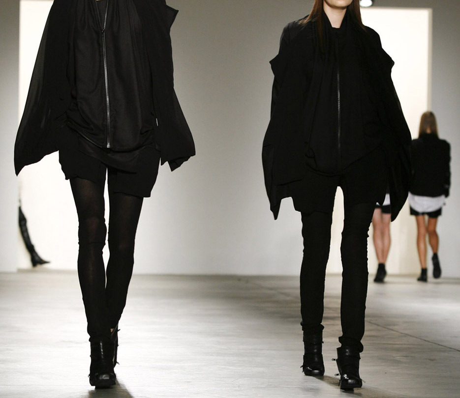  Rad Hourani Spring 2011 
