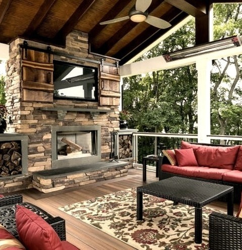 Traditional Deck - Deck
